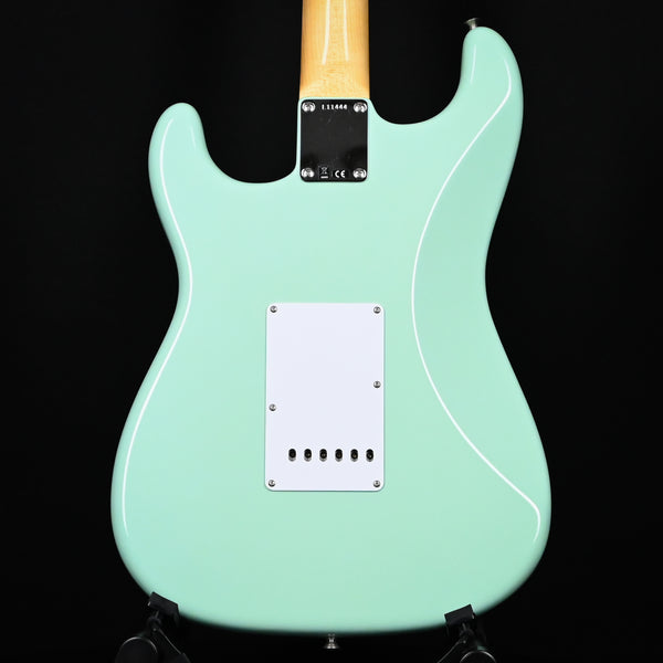 Fender Custom Shop Limit Edition '64 L-Series Stratocaster Time Capsule Finish- Aged Surf Green 2024 (L11444)