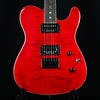 Fender Special Edition Custom Telecaster FMT HH -Crimson Red Transparent (ICF23002509)