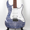 Suhr Standard Plus Electric Guitar- Trans Blue Denim Slate 2025 (90574)