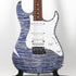 Suhr Standard Plus Electric Guitar- Trans Blue Denim Slate 2025 (90574)
