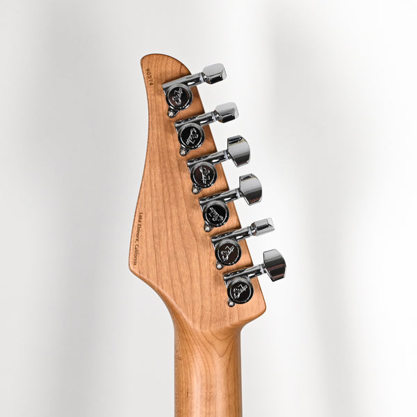 Suhr Standard Plus Electric Guitar- Trans Blue Denim Slate 2025 (90574)