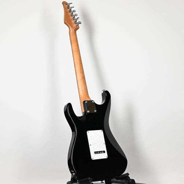 Suhr Standard Plus Electric Guitar- Trans Blue Denim Slate 2025 (90574)