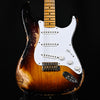 Fender Custom Shop Limited Edition 70th Anniversary '54 Stratocaster Super Heavy Relic- Wide Fade 2 Color Sunburst 2025 (XN5278)