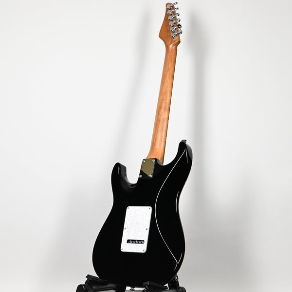 Suhr Standard Plus Electric Guitar- Trans Blue Denim Slate 2025 (90574)