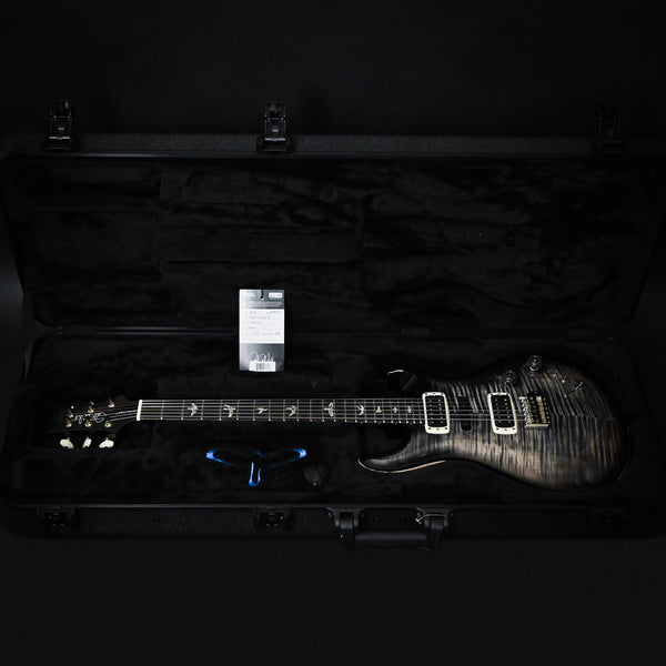 PRS Modern Eagle V Electric Guitar- Charcoal Burst 2025 (0414724)