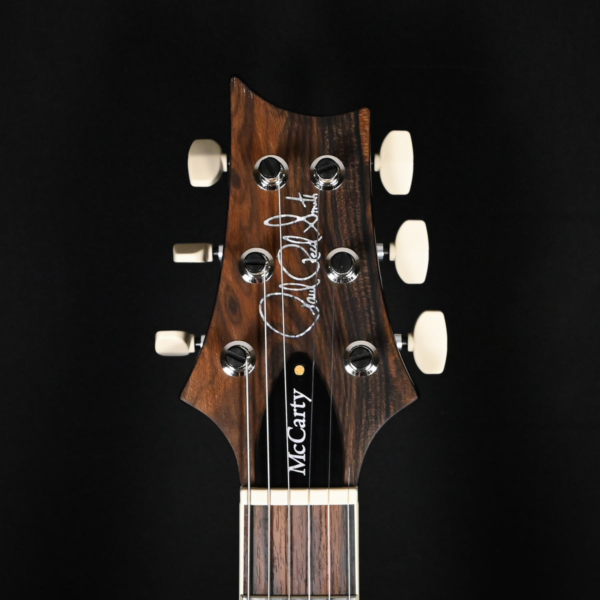 PRS Wood Library McCarty Tremolo w/ 10-Top & "408" Switching- Arctic Blue (Natural Back)- Stained Neck 2026 (0430973)