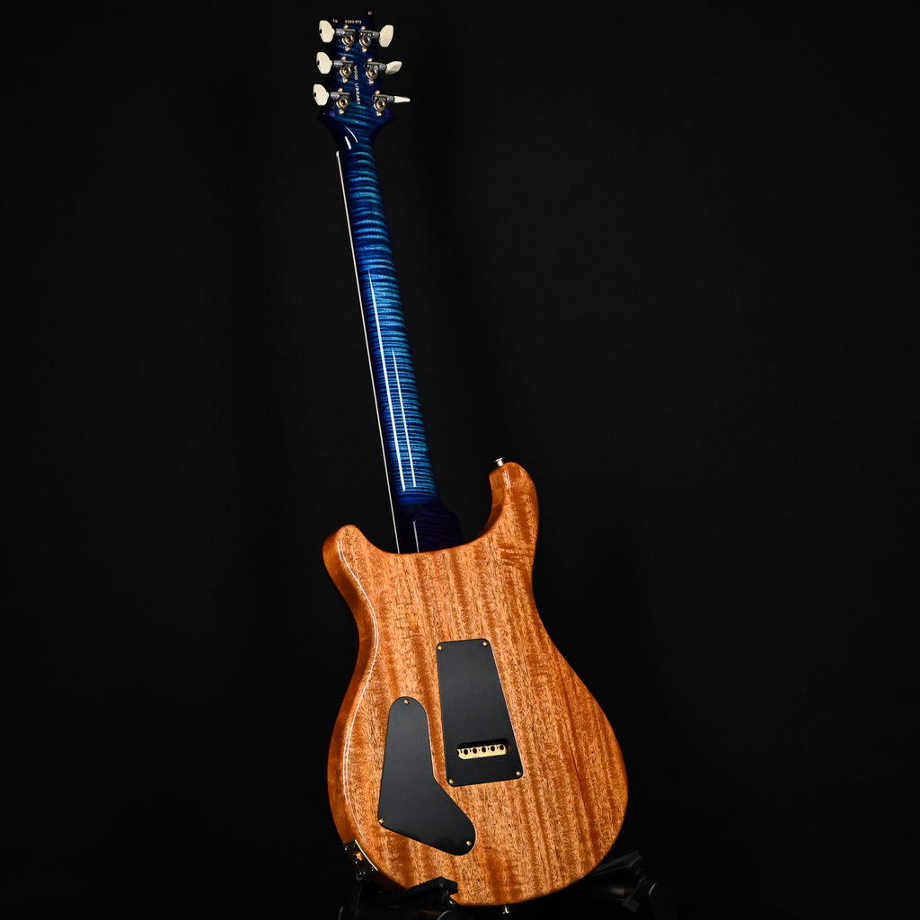 PRS Wood Library McCarty Tremolo w/ 10-Top & "408" Switching- Arctic Blue (Natural Back)- Stained Neck 2026 (0430973)