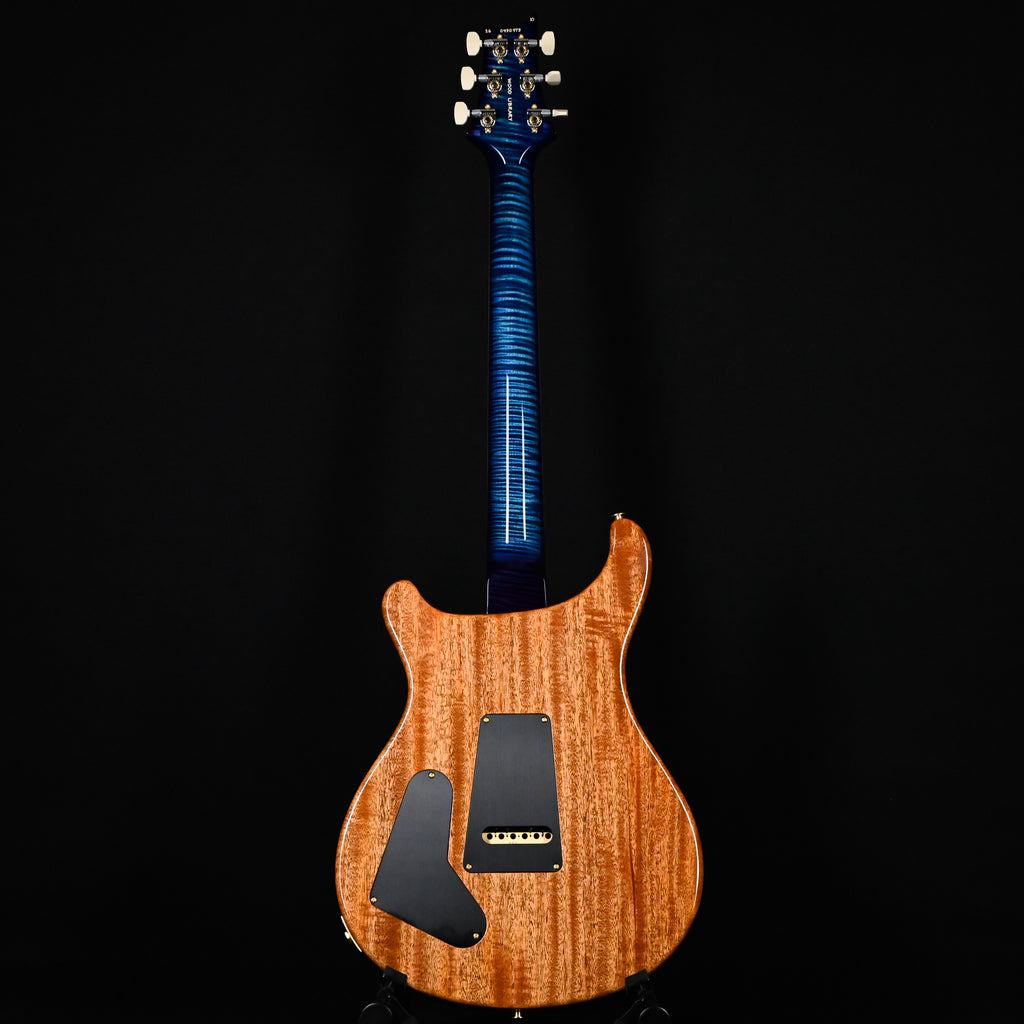 PRS Wood Library McCarty Tremolo w/ 10-Top & "408" Switching- Arctic Blue (Natural Back)- Stained Neck 2026 (0430973)