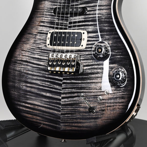 PRS Modern Eagle V Electric Guitar- Charcoal Burst 2025 (0414724)