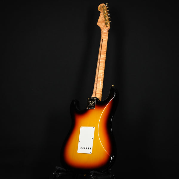 Fender Custom Shop Limited Edition 70th Anniversary Stratocaster Gold Hardware NOS- 3 Tone Sunburst 2024 (LXX0378)