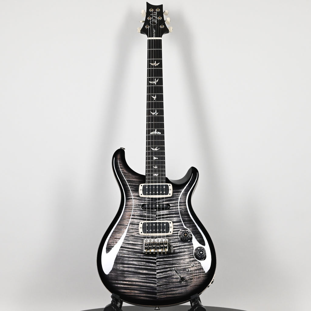 PRS Modern Eagle V Electric Guitar- Charcoal Burst 2025 (0414724)