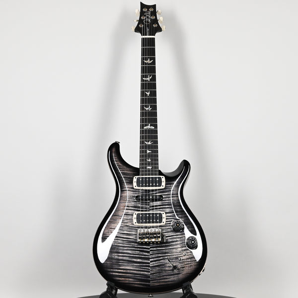 PRS Modern Eagle V Electric Guitar- Charcoal Burst 2025 (0414724)