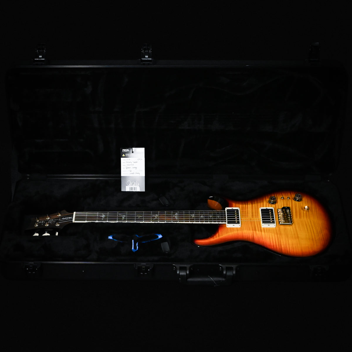 PRS Wood Library McCarty Tremolo w/ 10-Top & "408" Switching- Custom Color 2026 (0430433)