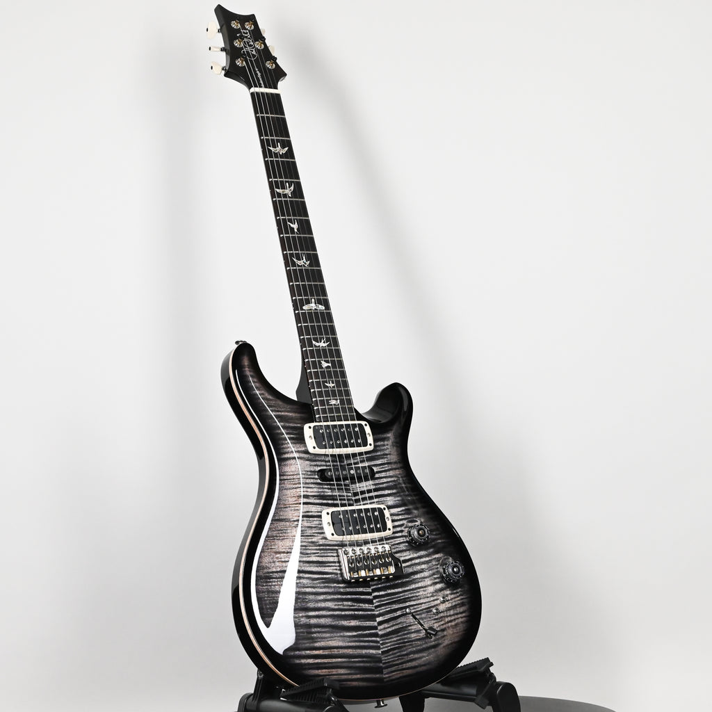 PRS Modern Eagle V Electric Guitar- Charcoal Burst 2025 (0414724)