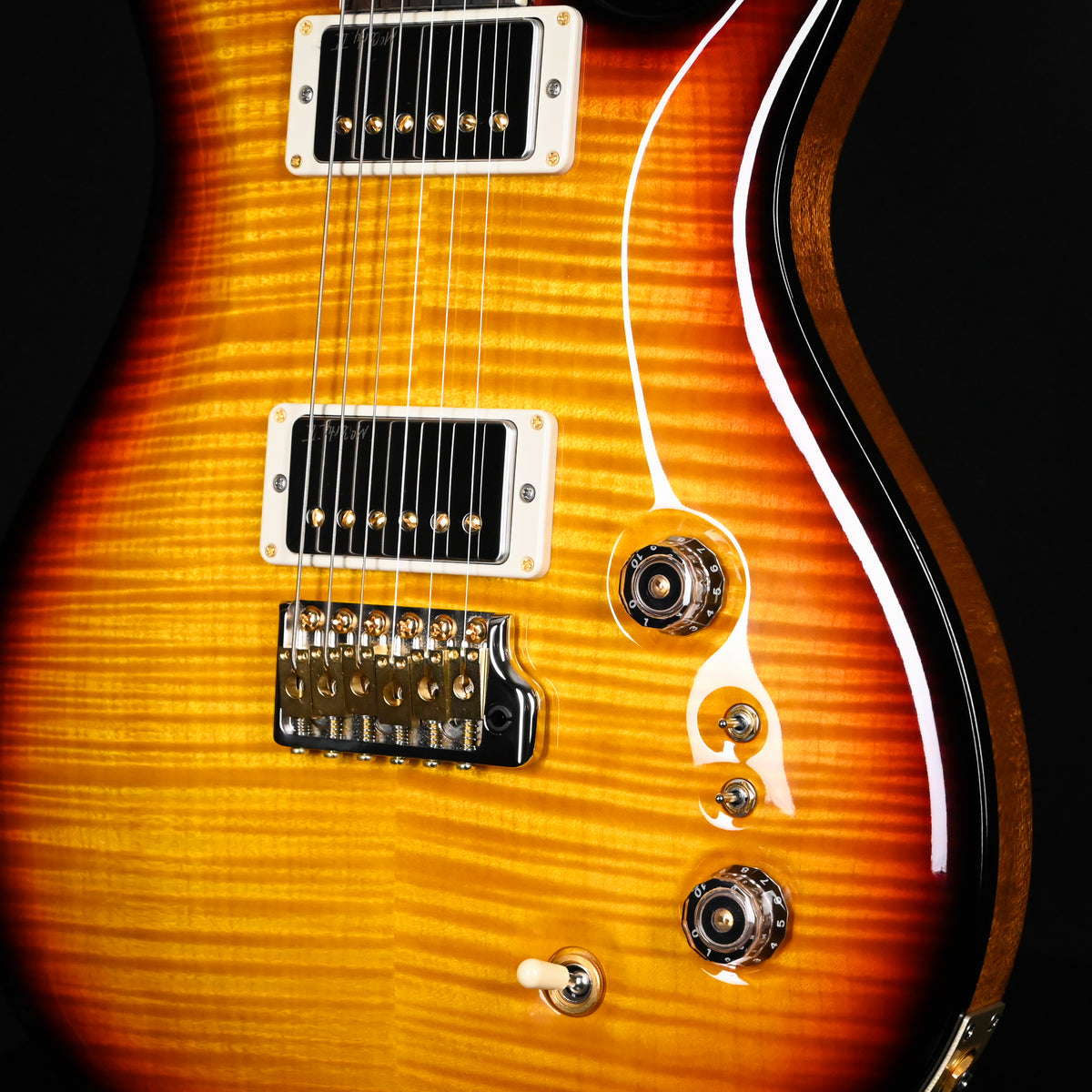 PRS Wood Library McCarty Tremolo w/ 10-Top & "408" Switching- Custom Color 2026 (0430433)