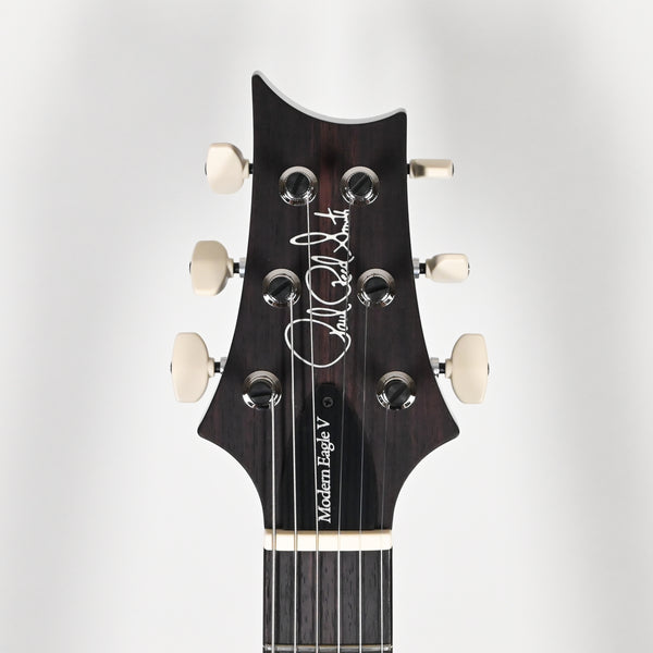 PRS Modern Eagle V Electric Guitar- Charcoal Burst 2025 (0414724)