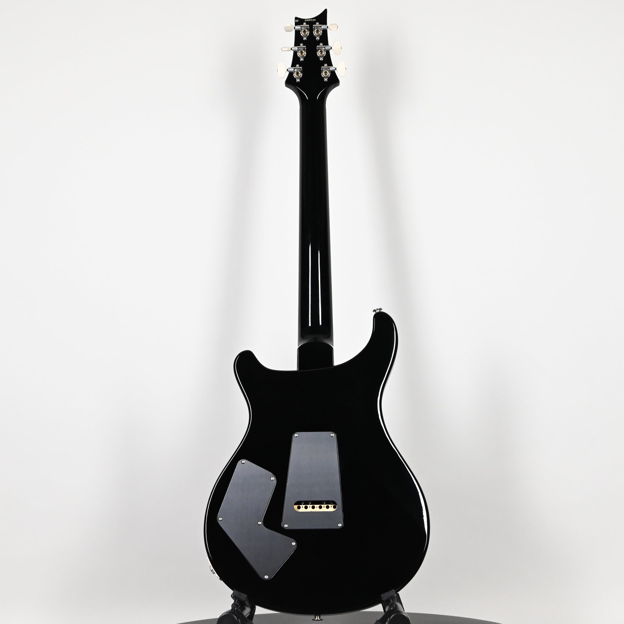 PRS Modern Eagle V Electric Guitar- Charcoal Burst 2025 (0414724)