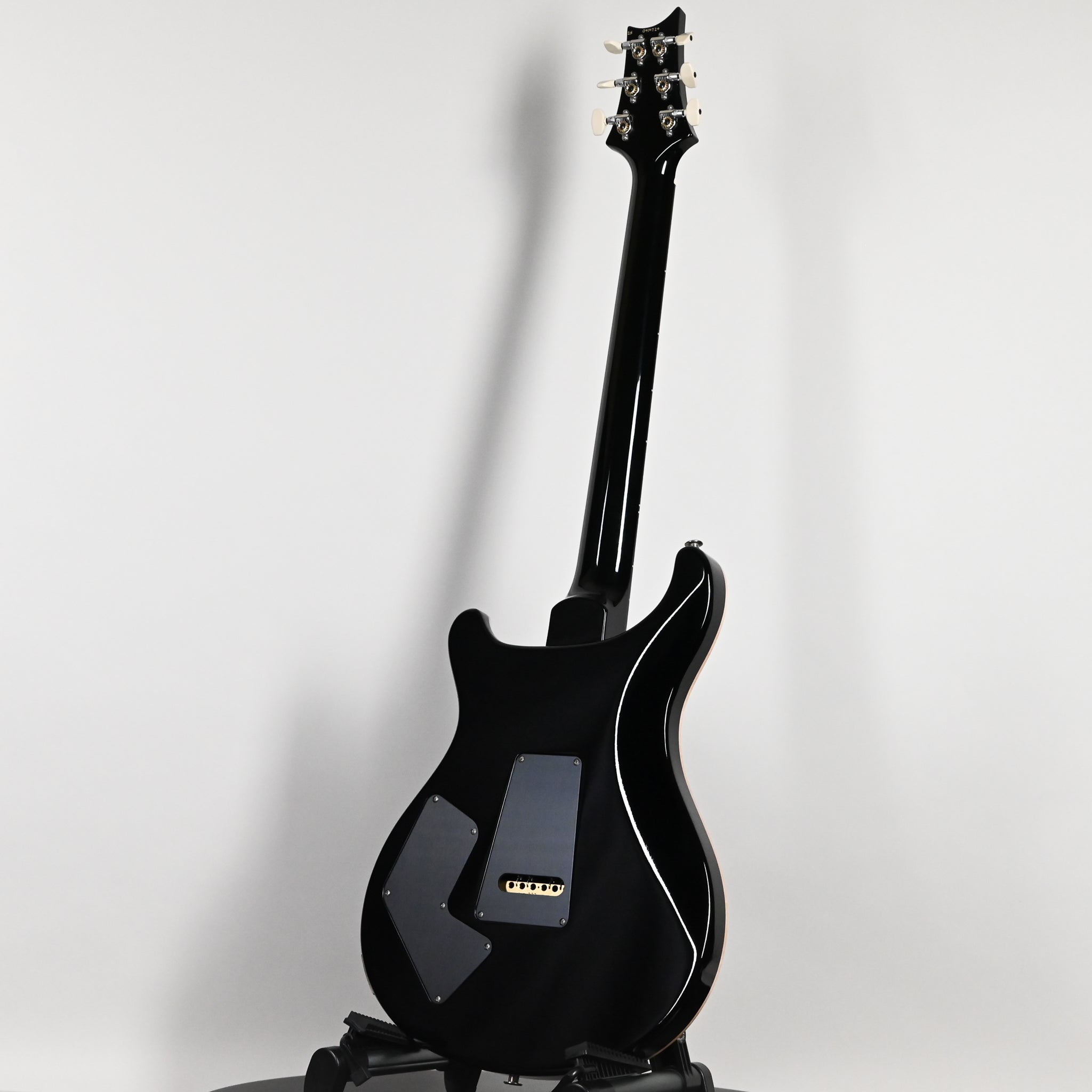 PRS Modern Eagle V Electric Guitar- Charcoal Burst 2025 (0414724)