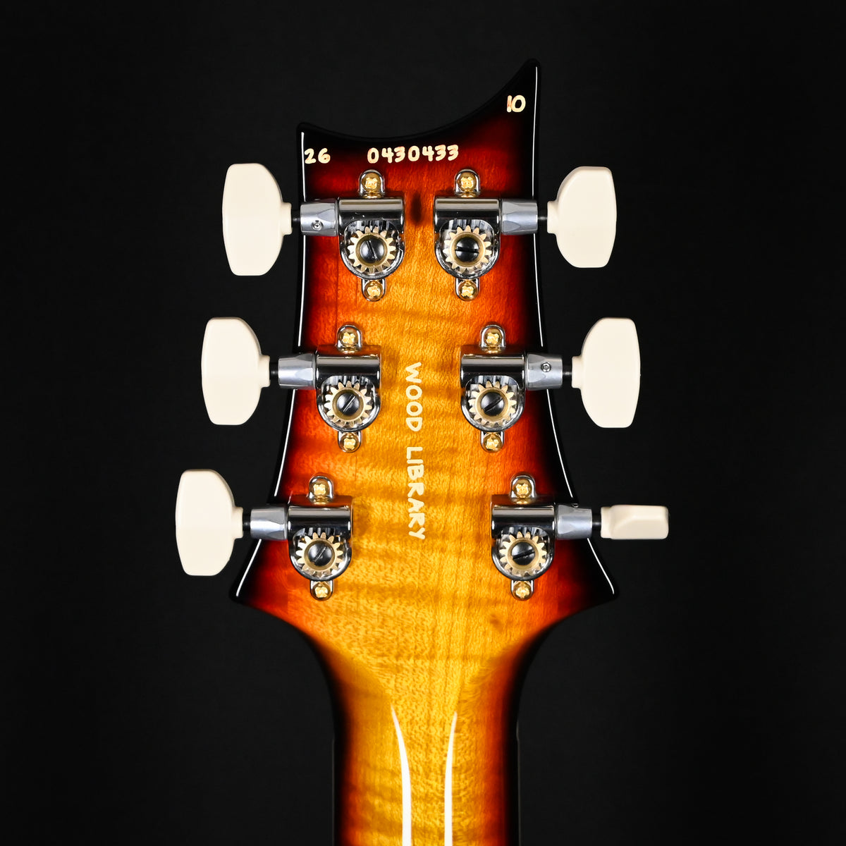 PRS Wood Library McCarty Tremolo w/ 10-Top & "408" Switching- Custom Color 2026 (0430433)