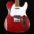 Fender Custom Shop Limited Edition '54 Telecaster Heavy Relic- Aged Cimarron Red 2024 (CZ579820)