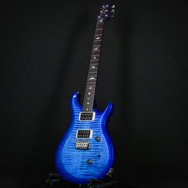 PRS S2 10th Anniversary Custom 24 Limited-edition Electric Guitar Lake Blue 2023 (S2069573)