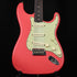 Fender Custom Shop Limited Edition '59 Stratocaster Journeyman- Super Faded Aged Fiesta Red 2025 (CZ584273)