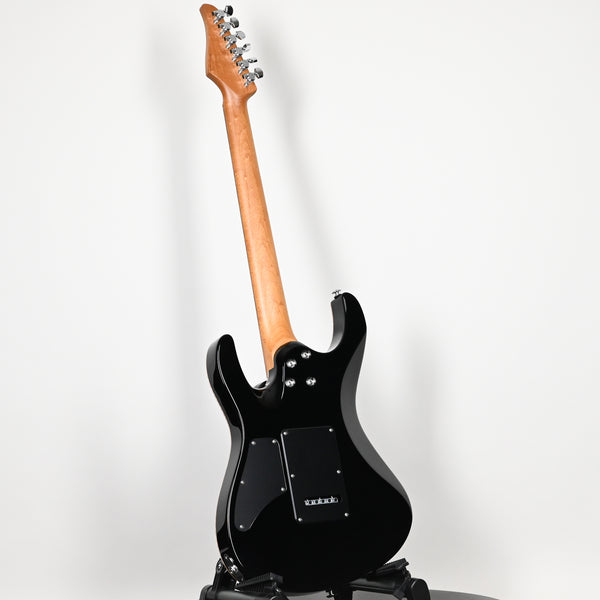 Suhr Modern Plus Electric Guitar- Faded Trans Whale Blue Burst 2026 (93361)