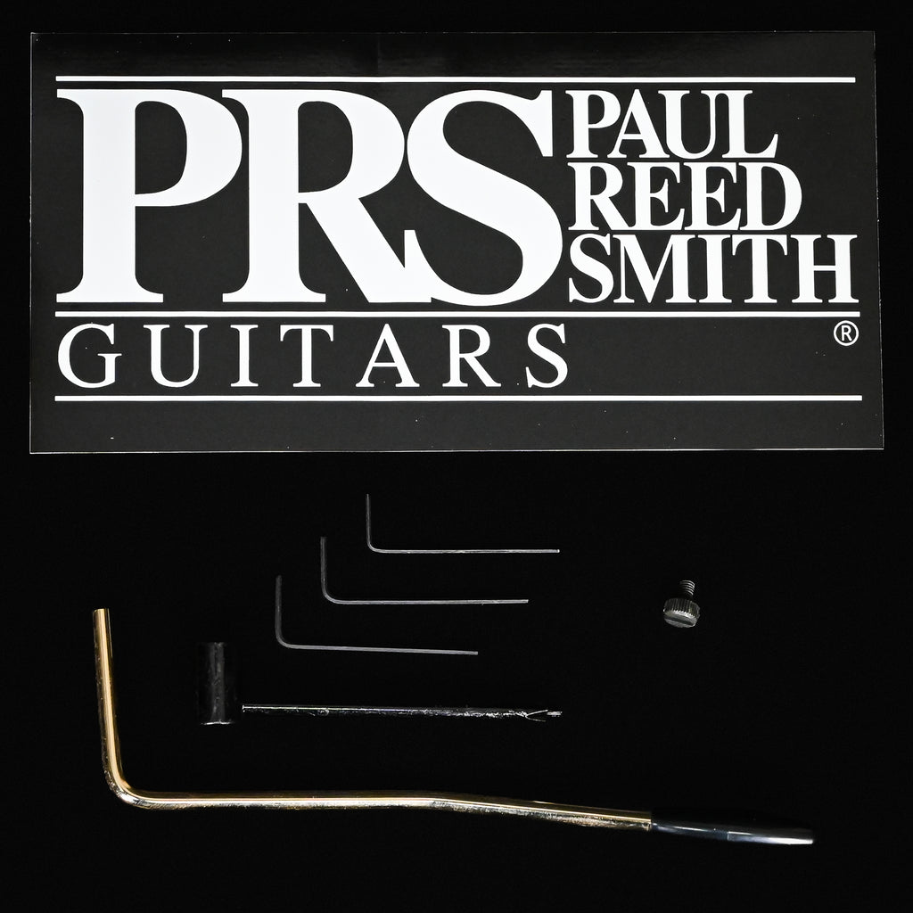 PRS Private Stock #12468 Modern Eagle V Piezo w/ Brazilian Rosewood Neck- Blue Fade 2026 (0433310)