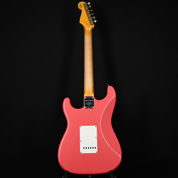 Fender Custom Shop Limited Edition '59 Stratocaster Journeyman- Super Faded Aged Fiesta Red 2025 (CZ584273)