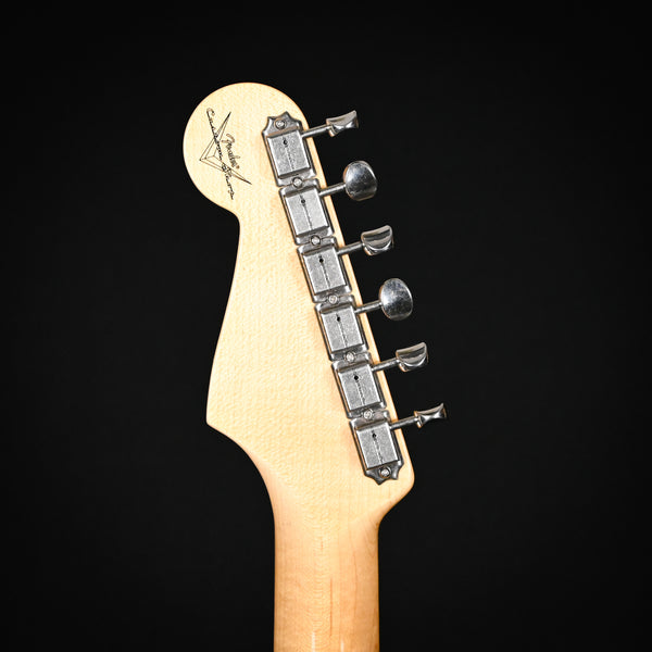 Fender Custom Shop 1957 Stratocaster Time Capsule Finish- Aged White Blonde 2024 (CZ578094)