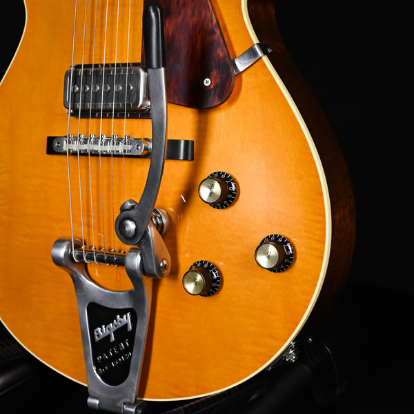Collings 470 JL Julian Lage Signature Model- Antiqued Blonde 2025 (47025724)