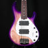 Ernie Ball Music Man StingRay Special 5 HH w/ Rosewood Fingerboard Bass Guitar- Purple Sunset 2026 (K11685)