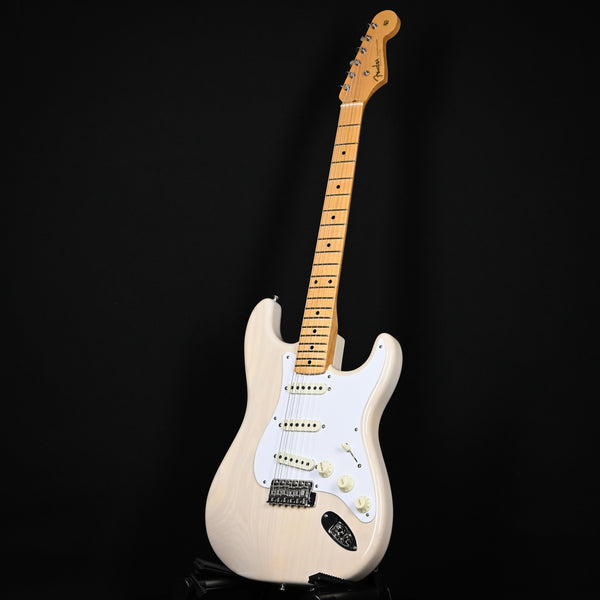 Fender Custom Shop 1957 Stratocaster Time Capsule Finish- Aged White Blonde 2024 (CZ578094)