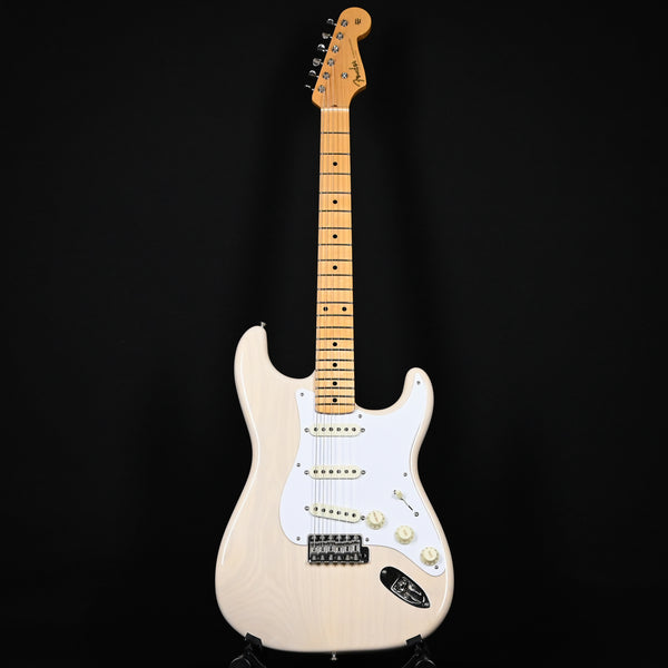 Fender Custom Shop 1957 Stratocaster Time Capsule Finish- Aged White Blonde 2024 (CZ578094)