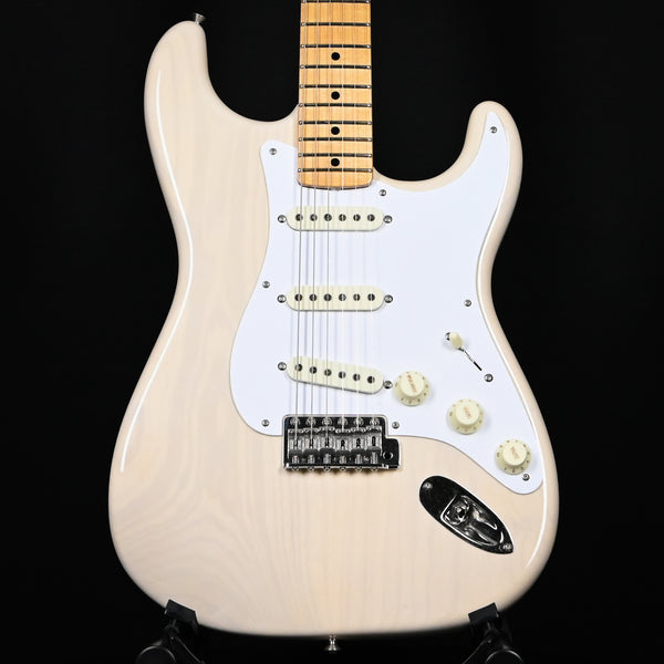 Fender Custom Shop 1957 Stratocaster Time Capsule Finish- Aged White Blonde 2024 (CZ578094)