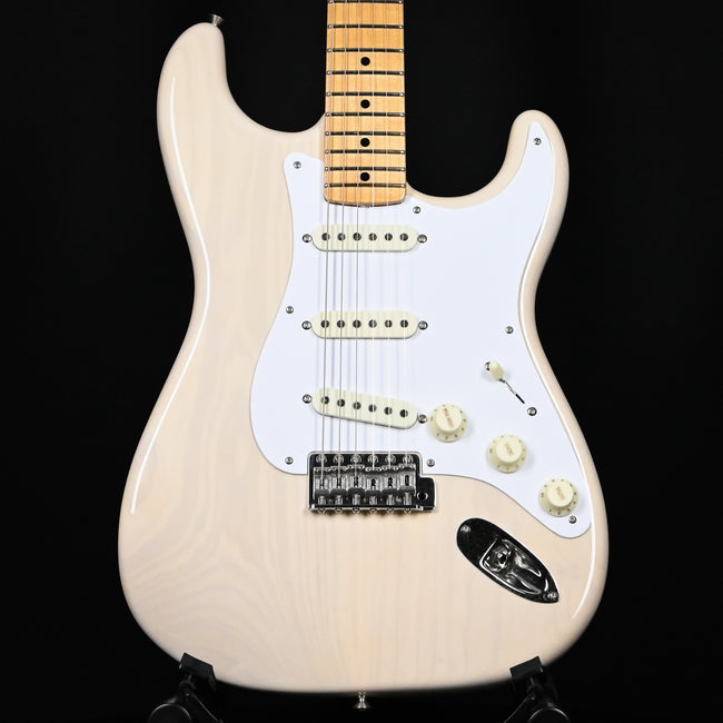 【美品】Fender CustomShop 1957 Stratocaster Fender Custom Shop 1957 Stratocaster Relic Aged White Blonde
