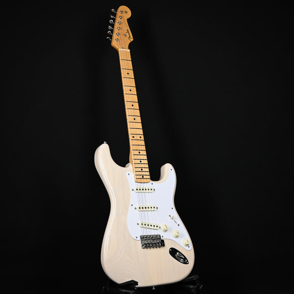 Fender Custom Shop 1957 Stratocaster Time Capsule Finish- Aged White Blonde 2024 (CZ578094)