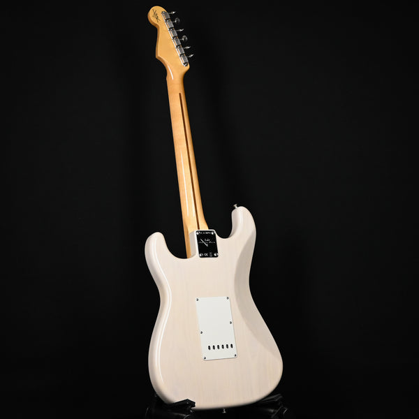 Fender Custom Shop 1957 Stratocaster Time Capsule Finish- Aged White Blonde 2024 (CZ578094)