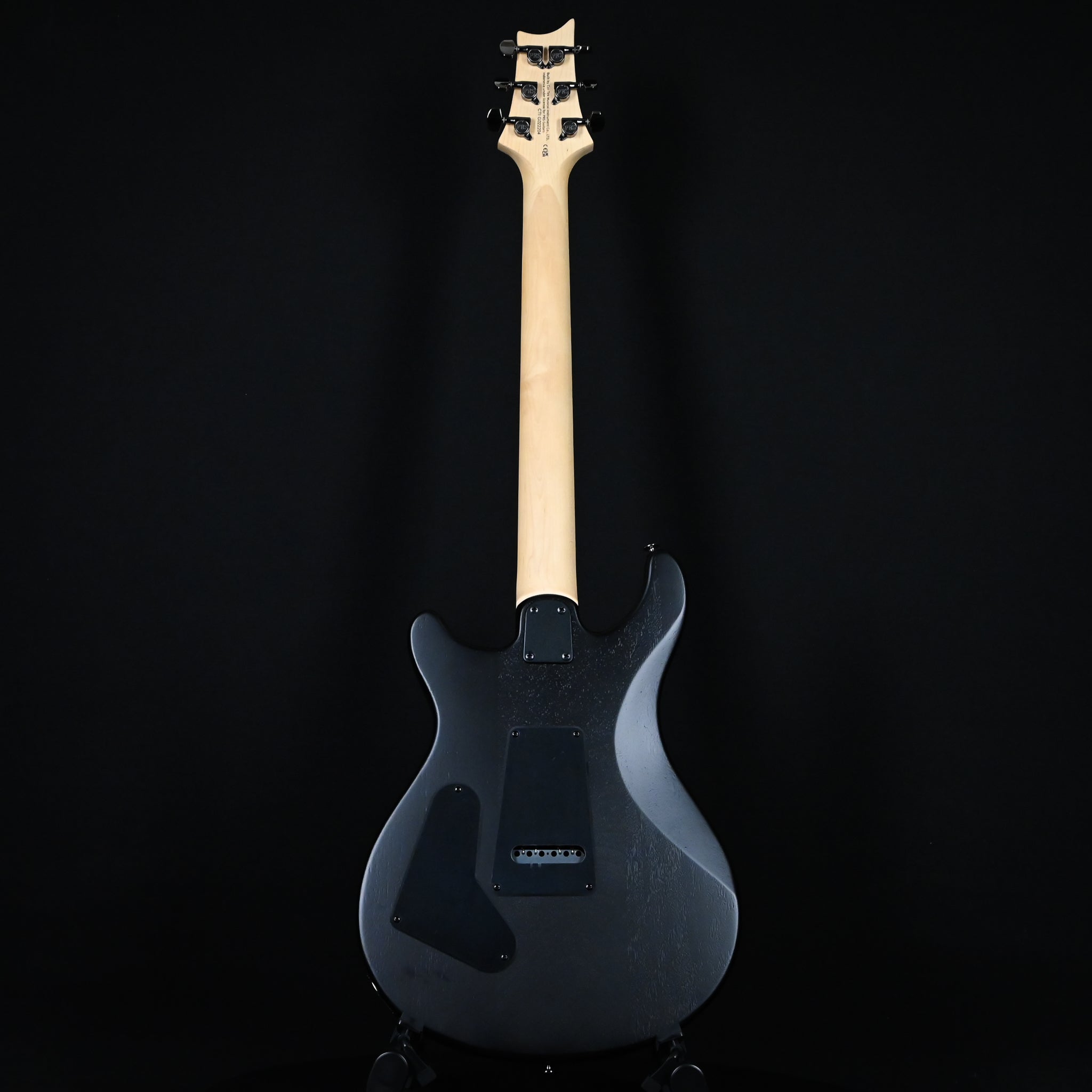 PRS SE Sandblasted CE 24 Limited Edition - Sandblasted Green (CTIG022204)