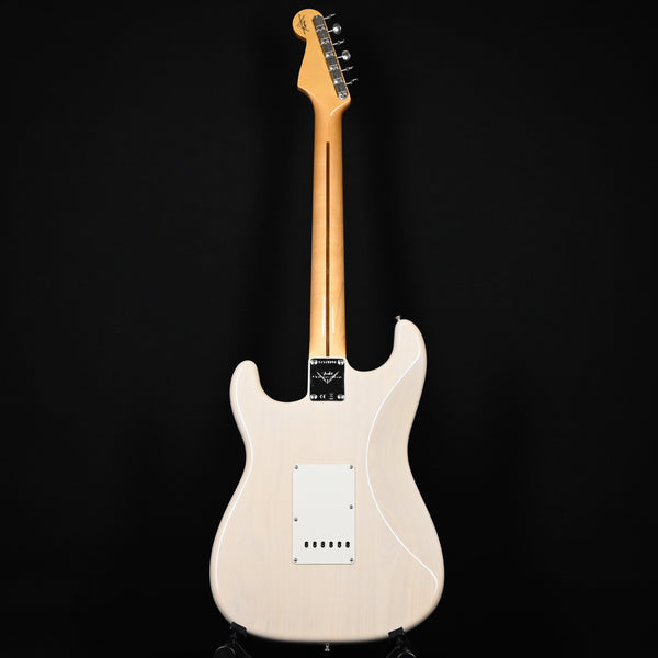 Fender Custom Shop 1957 Stratocaster Time Capsule Finish- Aged White Blonde 2024 (CZ578094)