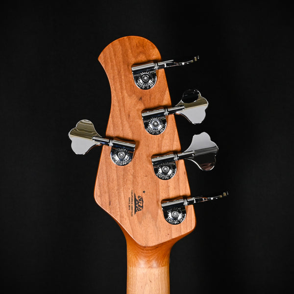 Ernie Ball Music Man StingRay Special 5 HH w/ Rosewood Fingerboard Bass Guitar- Purple Sunset 2026 (K11685)