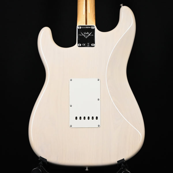 Fender Custom Shop 1957 Stratocaster Time Capsule Finish- Aged White Blonde 2024 (CZ578094)