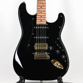 Suhr Mateus Asato Signature Series Classic S w/ Premium Softshell Case- Black 2026 (93476)