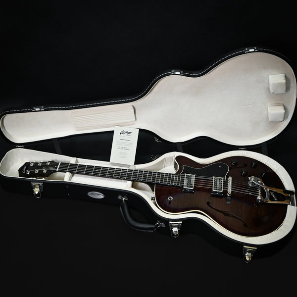 Collings 620 SM LC Hollowbody Electric Guitar- Oxblood 2025 (25022)