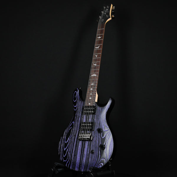 PRS SE Sandblasted CE 24 Limited Edition - Sandblasted Purple (CTIG020291)