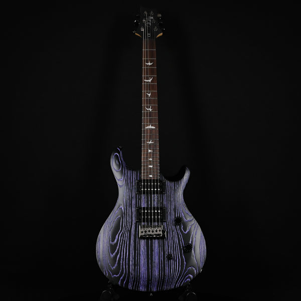 PRS SE Sandblasted CE 24 Limited Edition - Sandblasted Purple (CTIG020291)