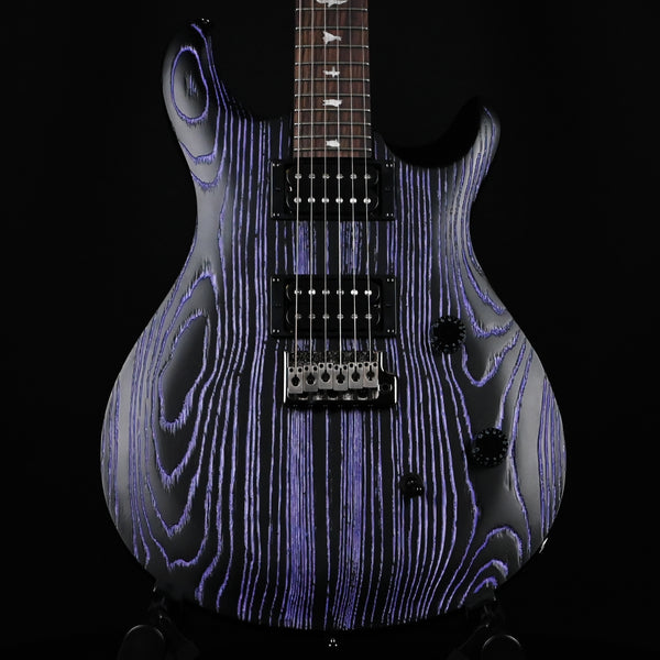 PRS SE Sandblasted CE 24 Limited Edition - Sandblasted Purple (CTIG020291)