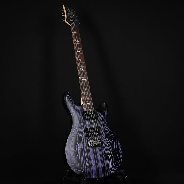 PRS SE Sandblasted CE 24 Limited Edition - Sandblasted Purple (CTIG020291)