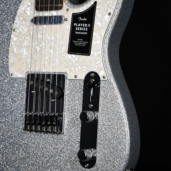 Fender 75th Anniversary Player II Sparkle Telecaster- Diamond Dust Sparkle 2026 (MXA26007282)