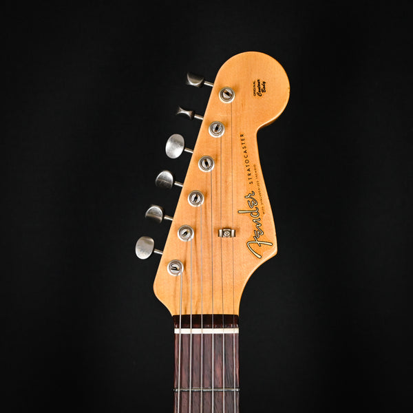 Fender Custom Shop '59 Stratocaster Journeyman- Super Faded/Aged Sea Foam Green 2024 (CZ582850)